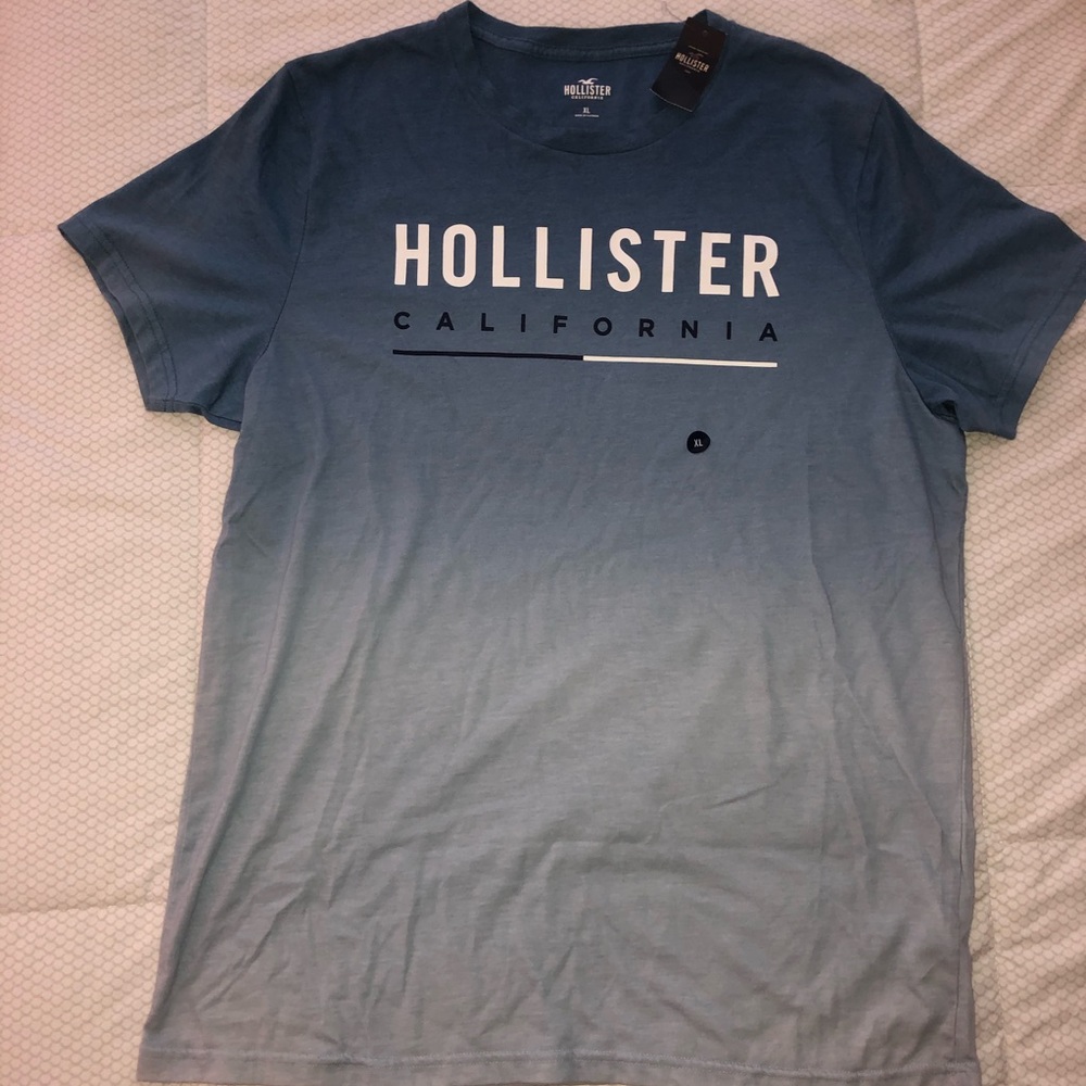 HOLLISTER TEE
